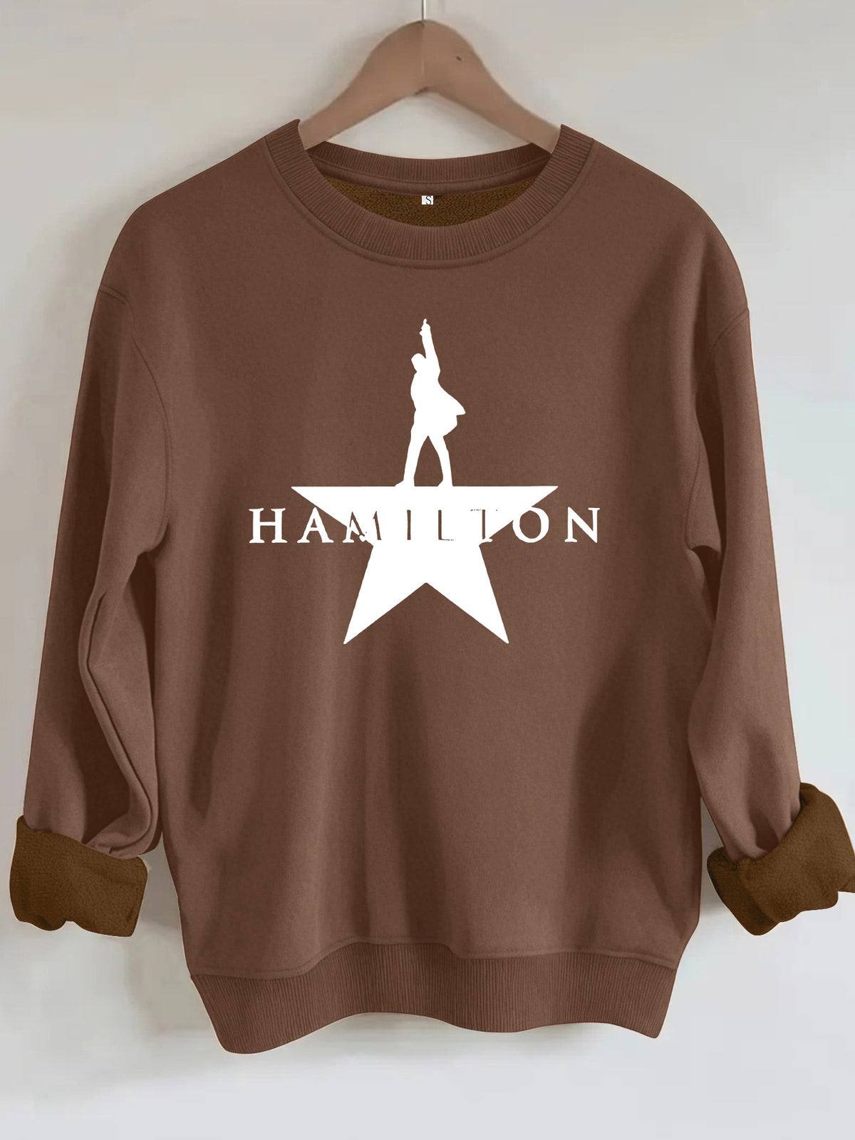 Music graphic printed women&
