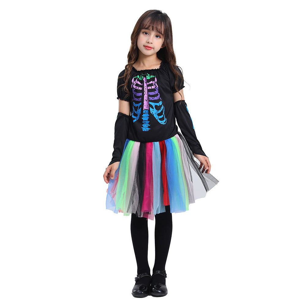 Halloween children&