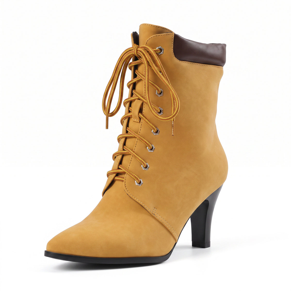 Low-cut Martin Boots Women&