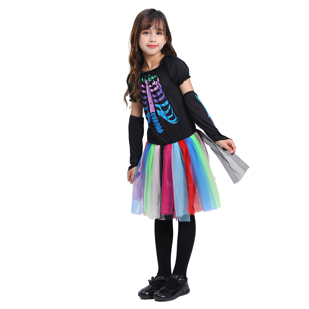 Halloween children&