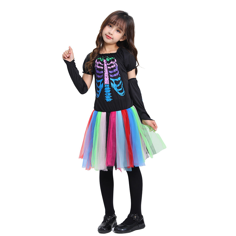 Halloween children&