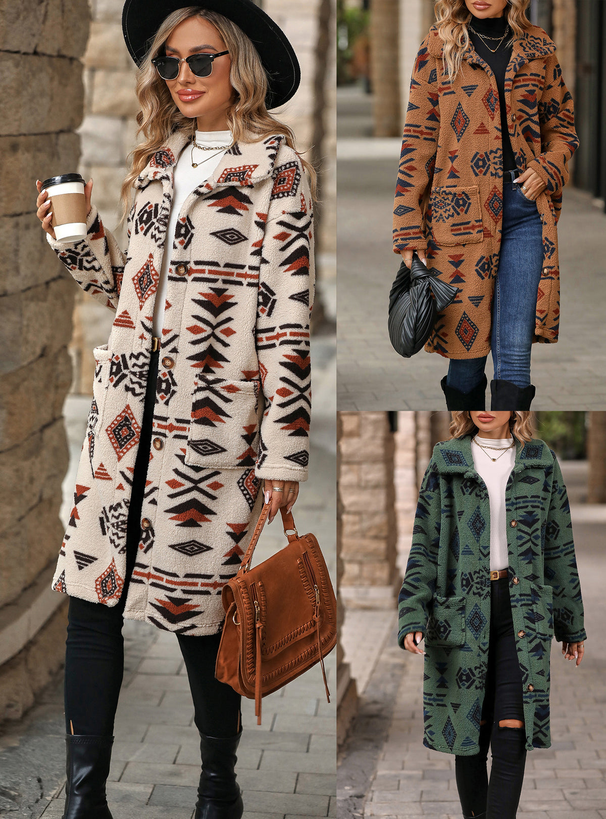 Flash velvet 2023 cross-border autumn and winter new European and American women&