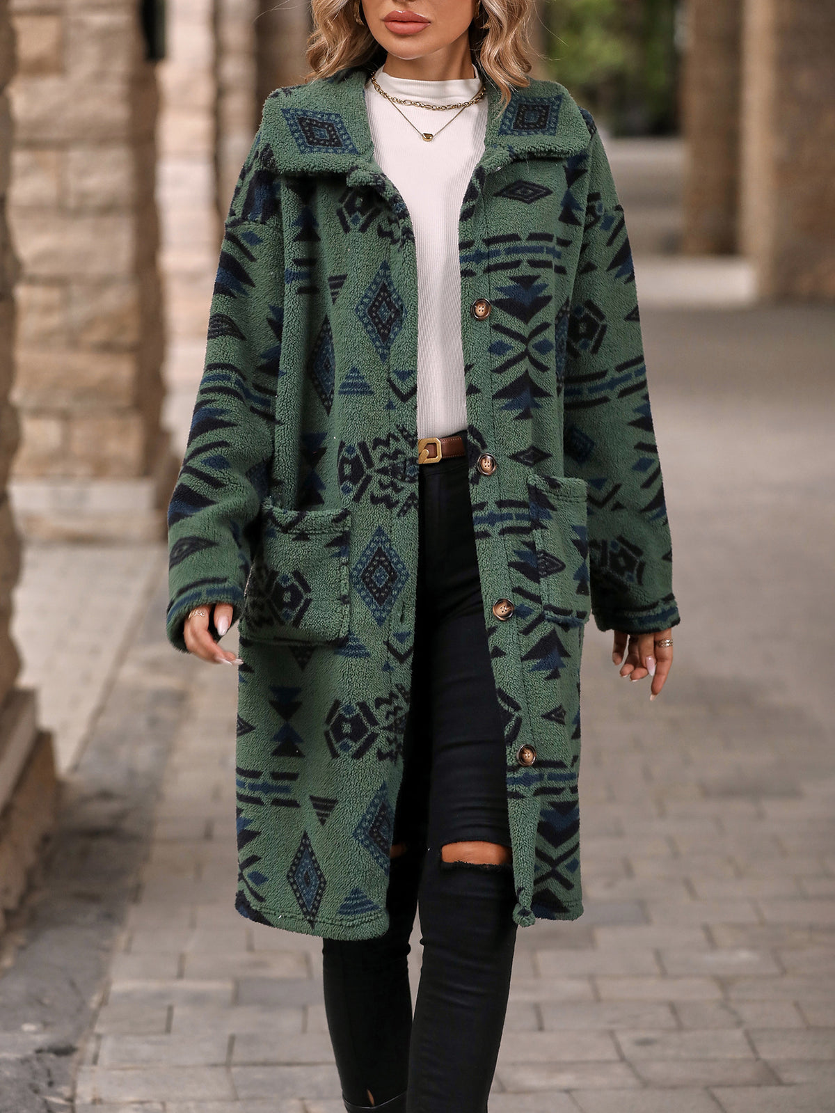 Flash velvet 2023 cross-border autumn and winter new European and American women&