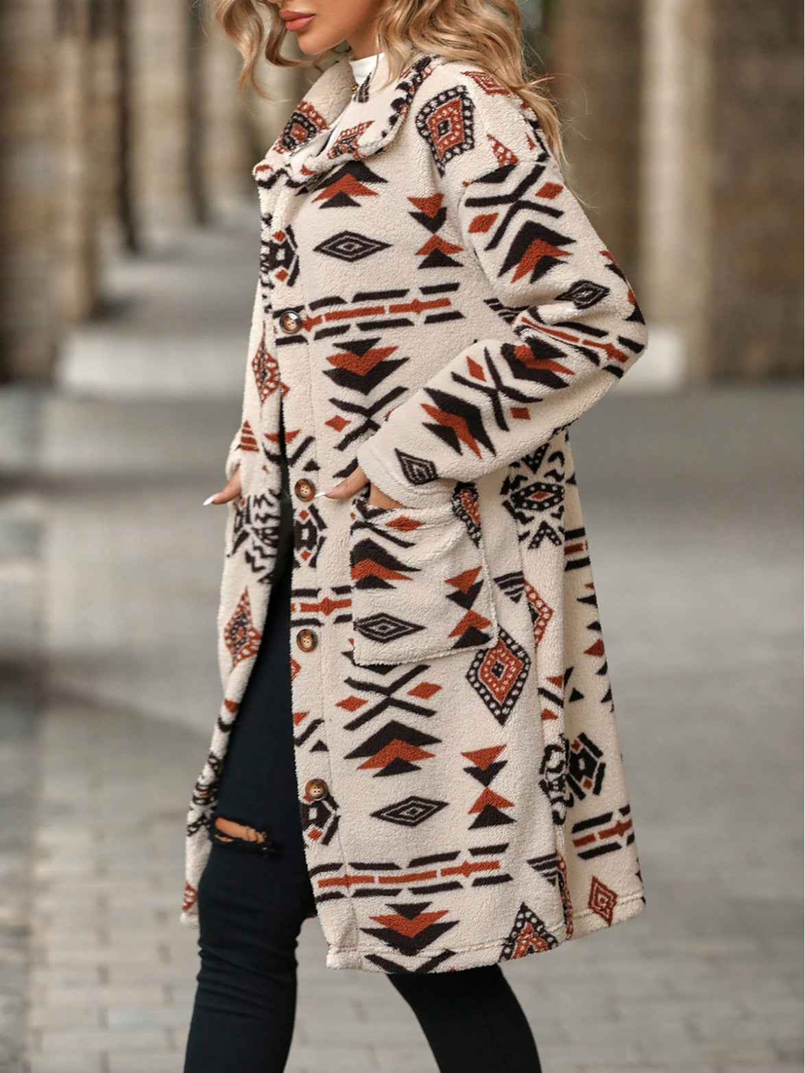 Flash velvet 2023 cross-border autumn and winter new European and American women&