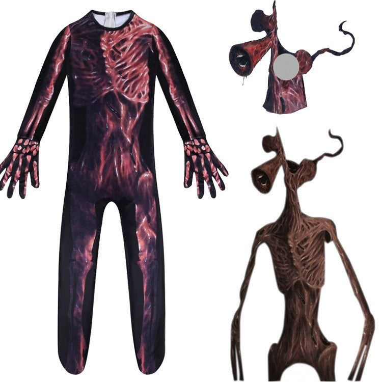 Halloween Cosplay Costume for Kids Children&