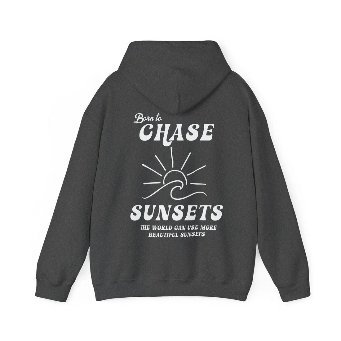 Digital Print Hoodie Women Casual Hooded Sweatshirt with Graphic Print