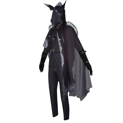 Halloween Identity V cosplay costume