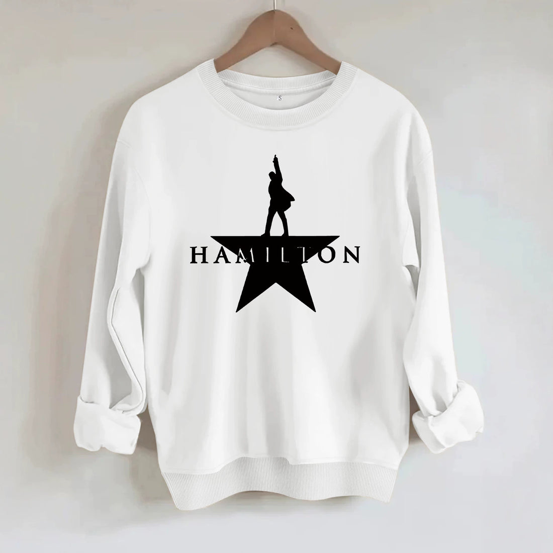 Music graphic printed women&
