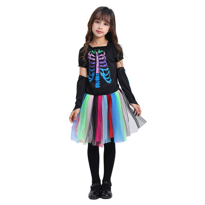 Halloween children&