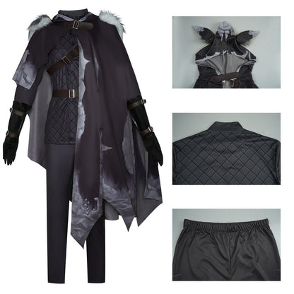 Halloween Identity V cosplay costume