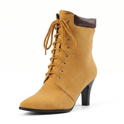Low-cut Martin Boots Women&