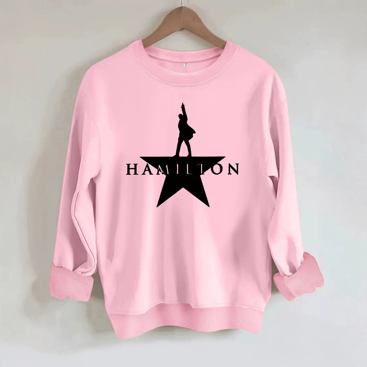 Music graphic printed women&