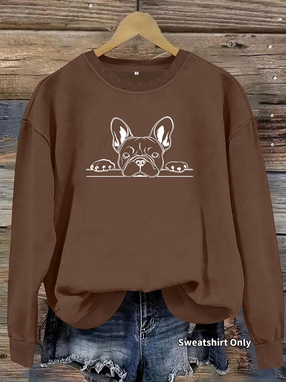 Bottom long sleeved fleece hoodie