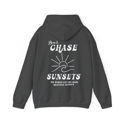 Digital Print Hoodie Women Casual Hooded Sweatshirt with Graphic Print