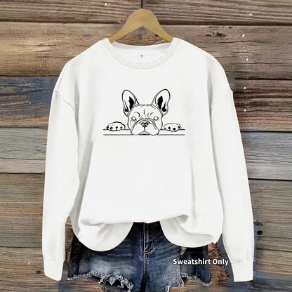 Bottom long sleeved fleece hoodie