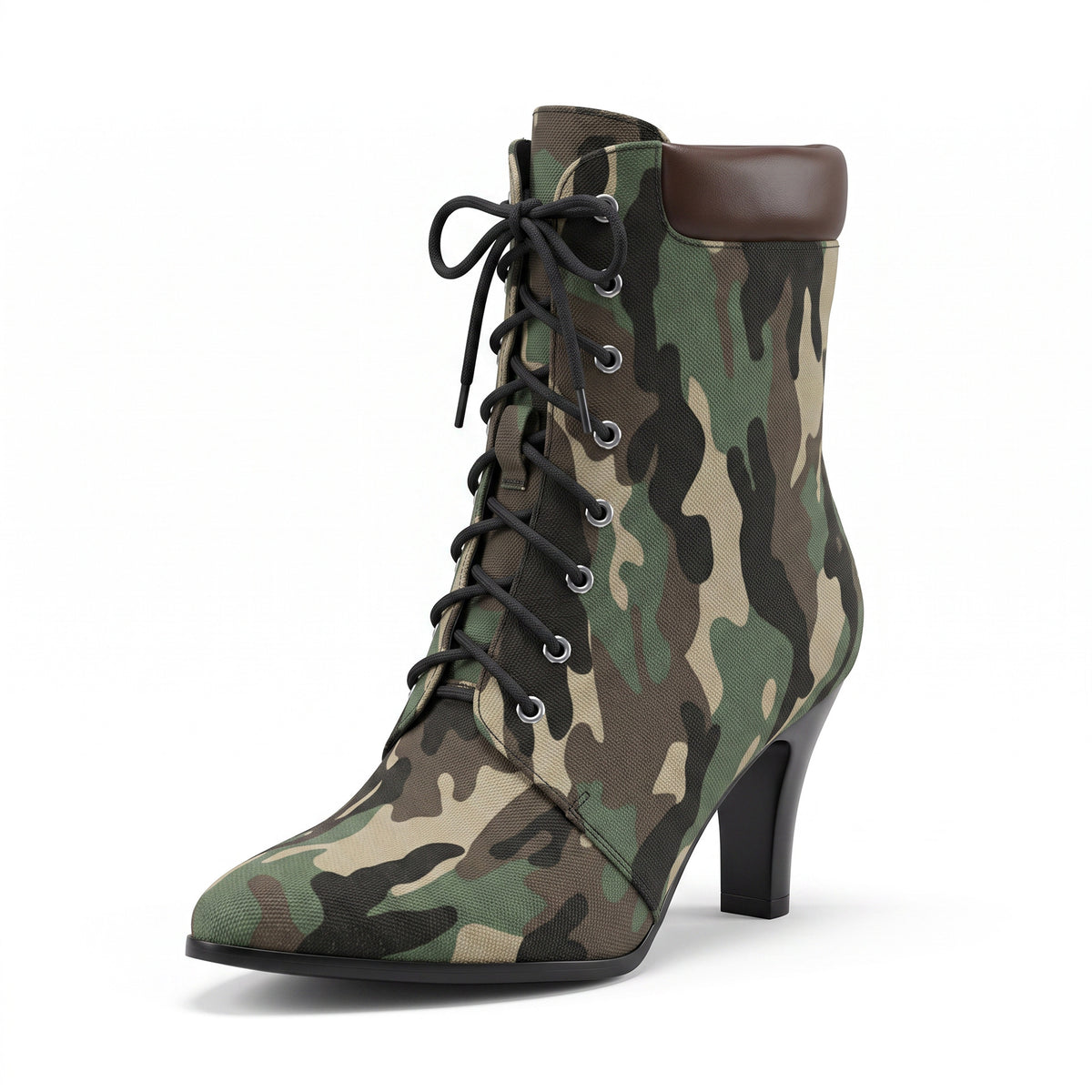 Low-cut Martin Boots Women&