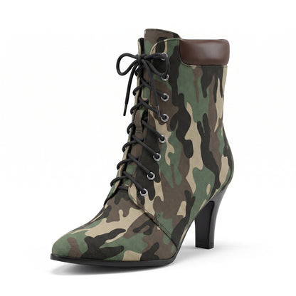 Low-cut Martin Boots Women&