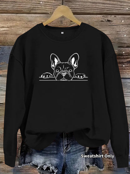 Bottom long sleeved fleece hoodie