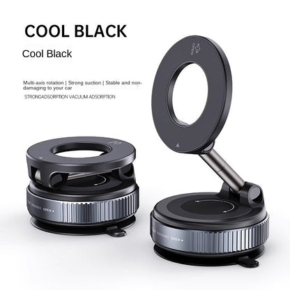 Phone Car Mount Magnetic Dashboard Holder Multi-Functional Premium Vehicle Phone Stand