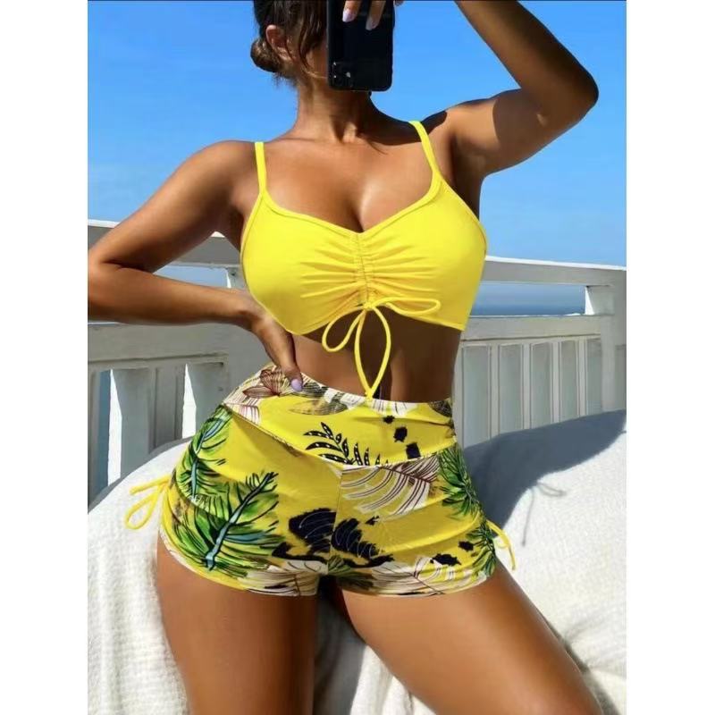 2025 Foreign Trade New Swimwear Women&