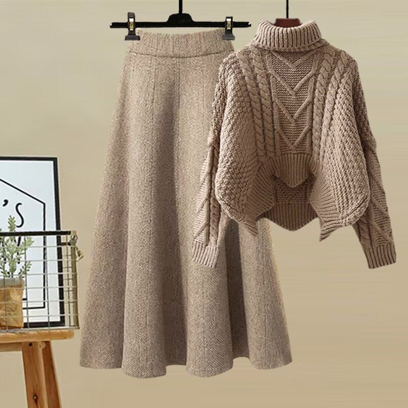 Autumn and Winter Women&