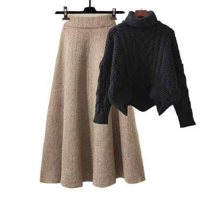 Autumn and Winter Women&