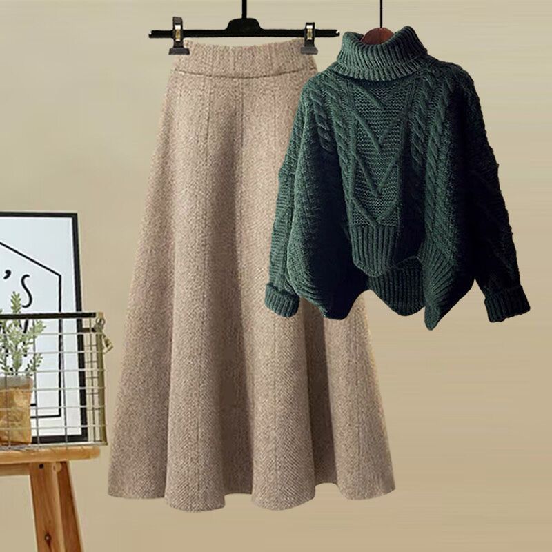 Autumn and Winter Women&