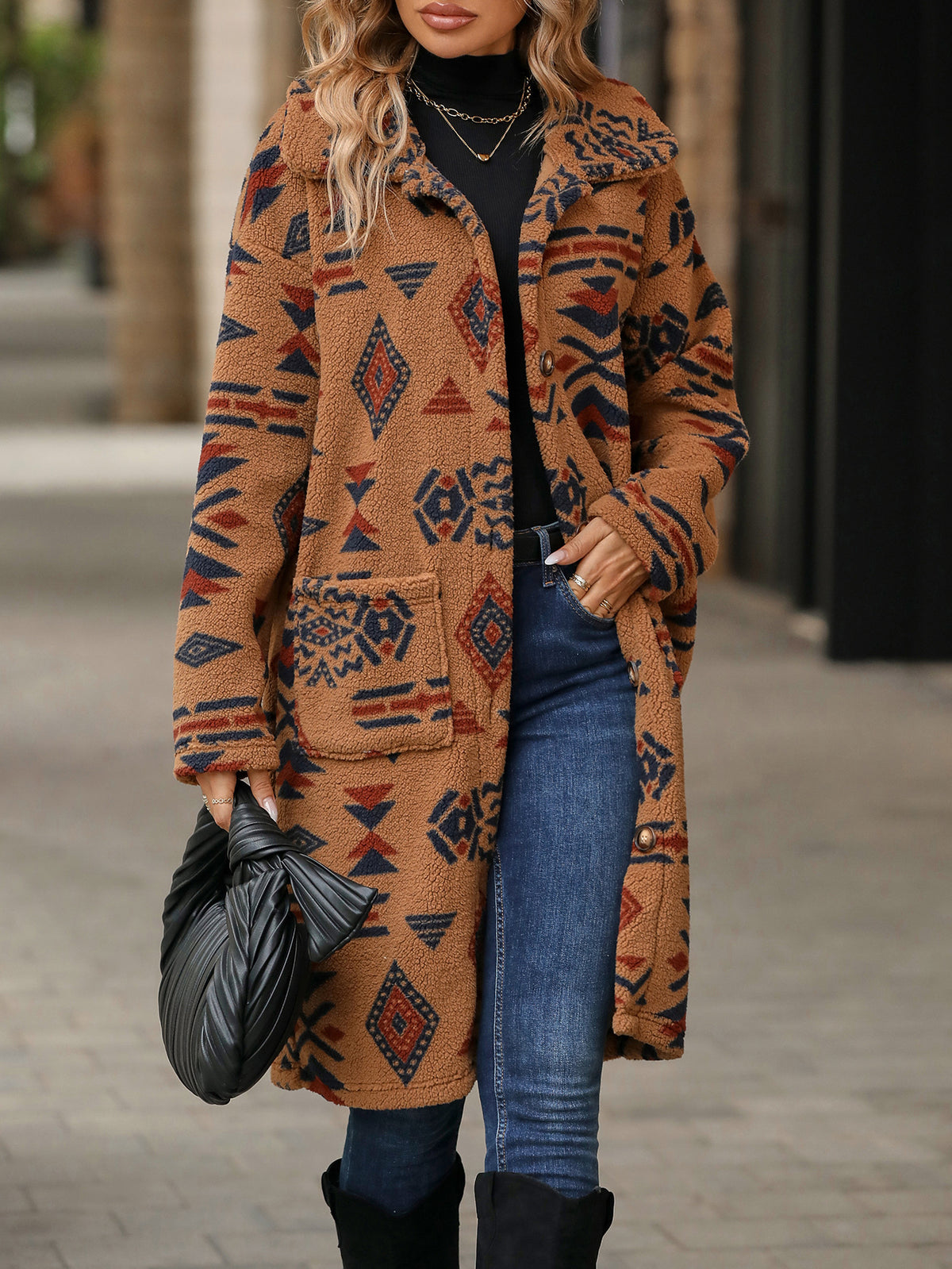 Flash velvet 2023 cross-border autumn and winter new European and American women&