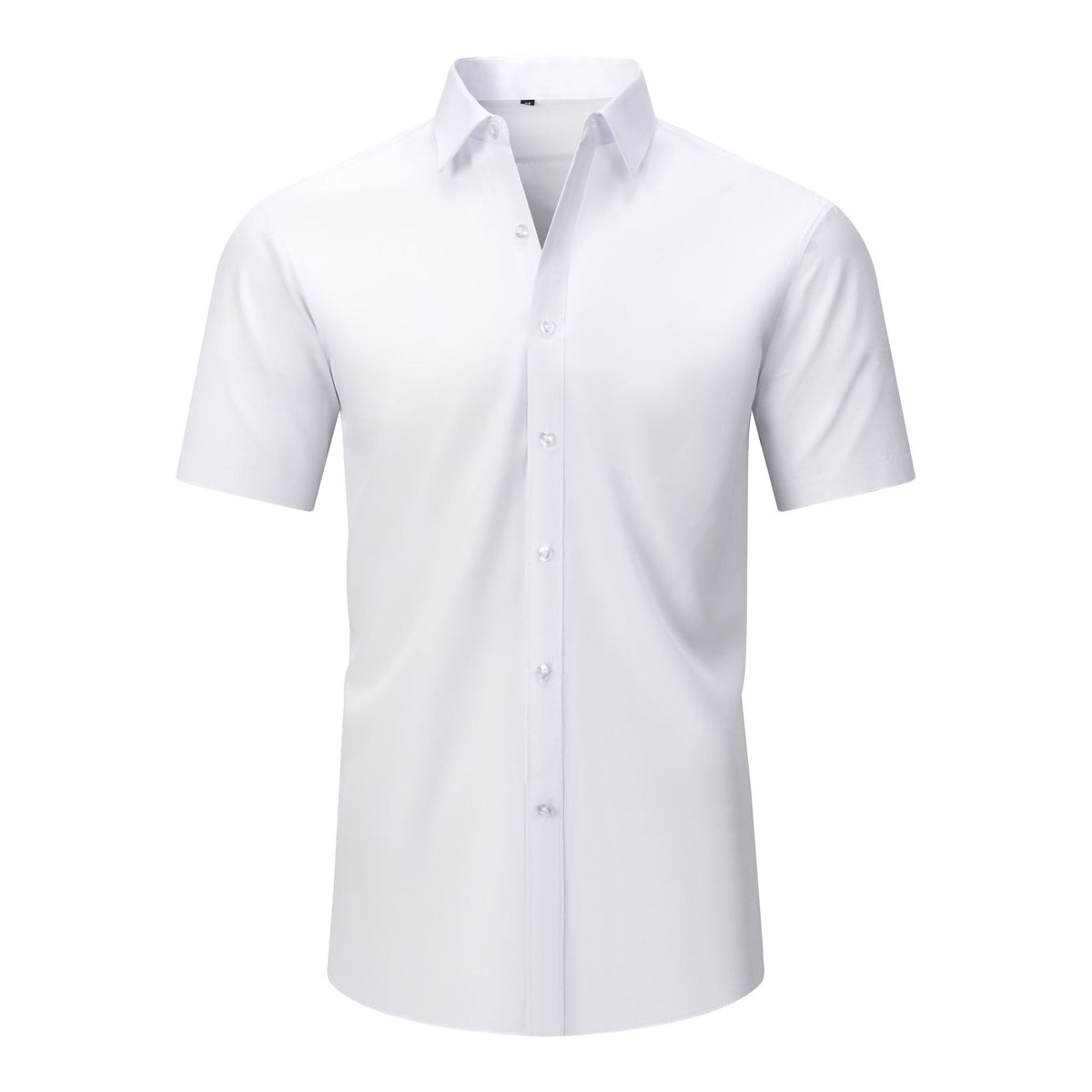 Cross-Border Four-Way Stretch Shirt Men&