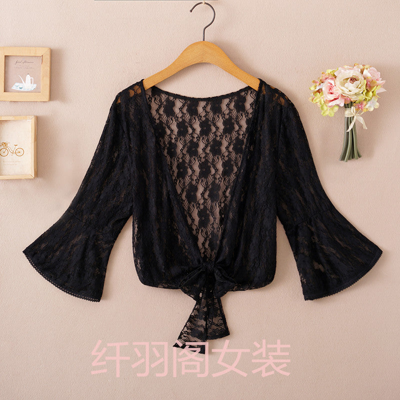 Sunscreen Cardigan Women&