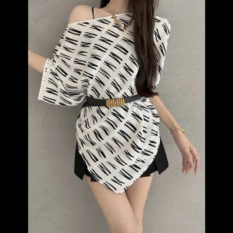 618 Fashion Elegant Trend Temperament Women&