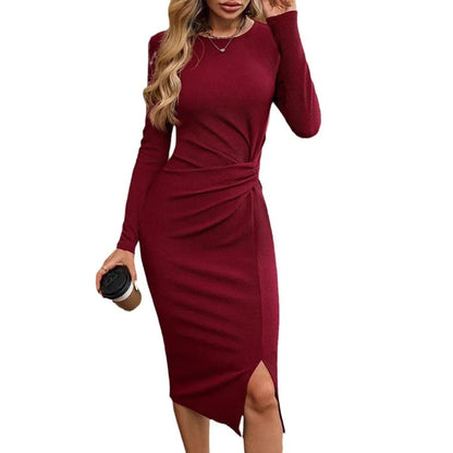 Dress Evening Gown Women&