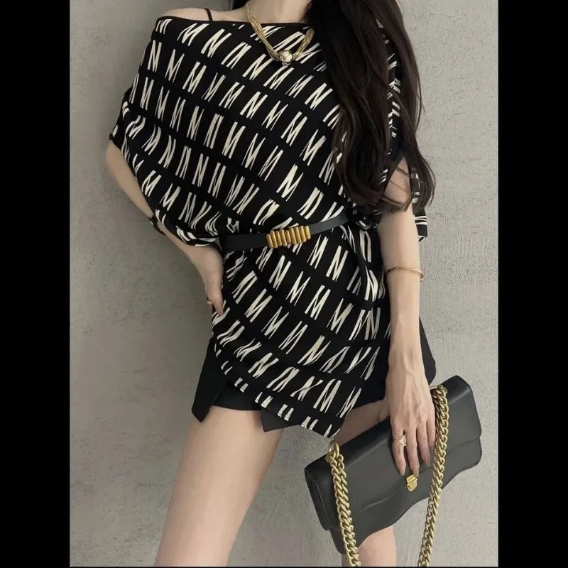 618 Fashion Elegant Trend Temperament Women&